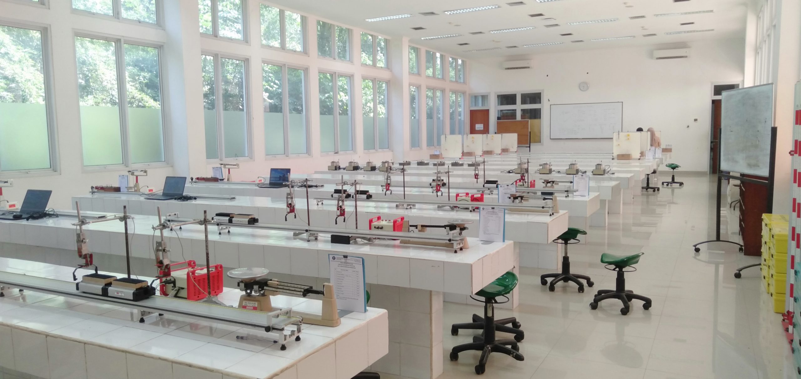 Physics Lab