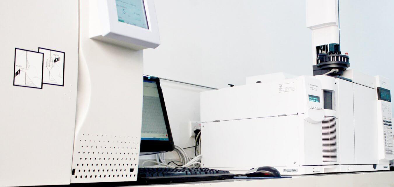 Textile Testing & Quality Control Lab