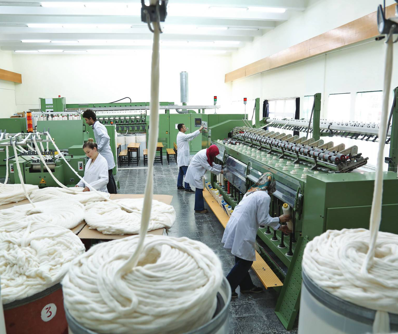 Why Choose Textile Engineering